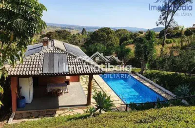 Chácara à venda cond. pararanga - bairro do tanque atibaia - 2000m²
