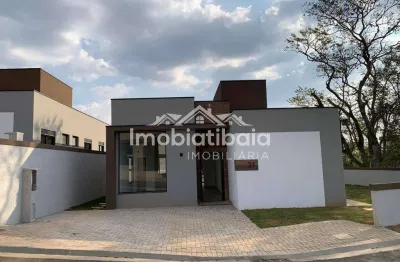 Casa em condomínio fechado com 3 quartos à venda na Avenida Zezico Peçanha, Itapetinga, Atibaia
