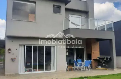 Casa com 3 quartos à venda na Avenida Santana, Nova Gardênia, Atibaia