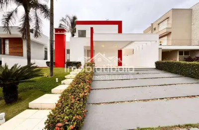 Casa com 3 quartos para alugar na Avenida Figueira Garden, Condomínio Residencial Reserva Ecológica Atibaia, Atibaia