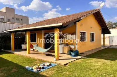 Casa com 2 quartos à venda na Rua Haniel Gabriel Oliveira Simas, Ressaca, Atibaia