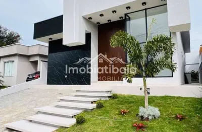 Casa à venda cond. terras de atibaia - atibaia - 300m²