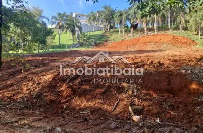 Terreno em condomínio fechado à venda na Avenida dos Cardeais, Guaxinduva, Atibaia