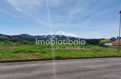 Terreno em condomínio fechado à venda na Estrada Municipal da Pedra Grande, Laranja Azeda, Atibaia