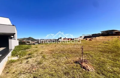 Terreno em condomínio fechado à venda na Estrada Marcos Antônio Peçanha, Condomínio Residencial Itaporã de Atibaia, Atibaia
