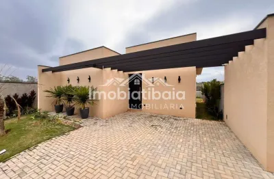 Casa à venda cond. residencial consoli - marmeleiro em atibaia - 288m²