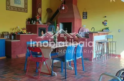 Casa em condomínio fechado com 3 quartos à venda na Rua Maria Apparecida Bühler, Jardim Shangri-Lá, Atibaia