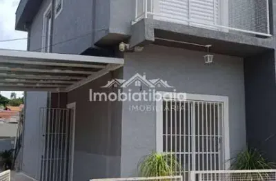 Casa à venda em condomínio village em atibaia - jd. santo antônio -  90m²