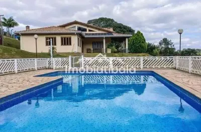 Chácara à venda lot. recanto dos palmares - bairro do portão - 5.000 m²
