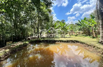 Chácara com lago à venda, estância marília - jarinu -  3.600m²
