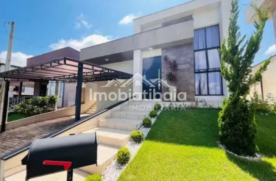 Casa à venda condomínio terras de atibaia i - atibaia - 360m²