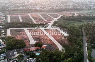 Terreno à venda condomínio ecoville i em atibaia - 360m²