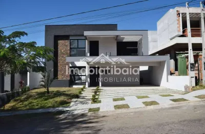 Casa à venda condomínio figueira garden - atibaia - 600m²