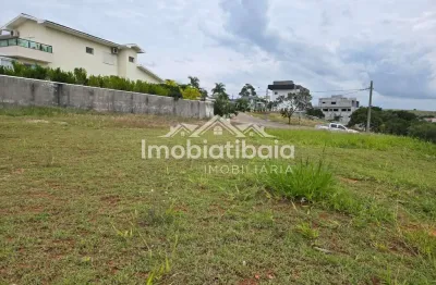 Terreno à venda cond. res. shambala iii em atibaia - 800 m²