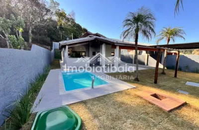 Casa de campo à venda jd. estância brasil - atibaia - 500m²
