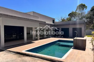 Casa de campo à venda - bairro do portão - atibaia - 700m²