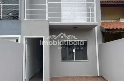 Casa com 3 quartos à venda na Rua Ana Luiza, Jardim Brogotá, Atibaia