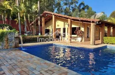 Chácara à venda cond. gleba ii - mairiporã - 1270m²