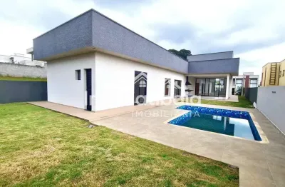 Casa à venda no condomínio residencial shambala iii em  atibaia - 600m²