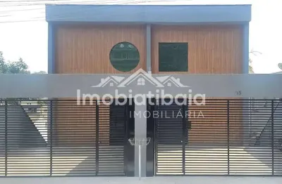 Casa com 3 quartos à venda na Rua Bento do Carmo, Jardim Maristela, Atibaia
