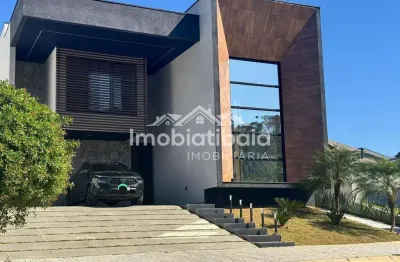 Casa em condomínio fechado com 4 quartos à venda na Rua Lebre, Loteamento Granville Atibaia, Atibaia