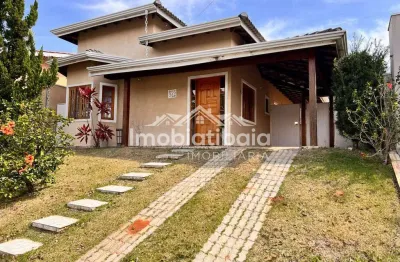 Casa em condomínio fechado com 2 quartos à venda na Alameda América do Norte, Condomínio Atibaia Park II, Atibaia