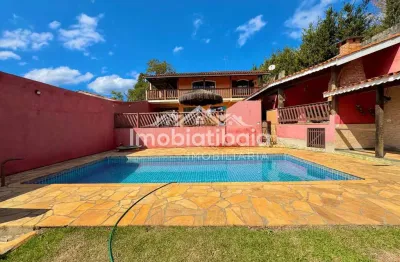 Casa de campo à venda - bairro do portão - atibaia - 500 m²