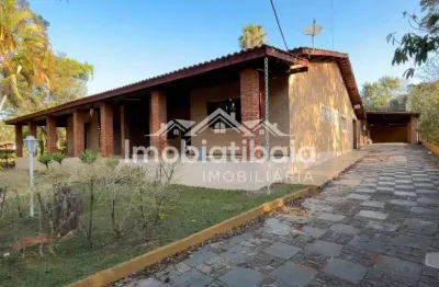 Chácara / sítio com 6 quartos à venda na Rua Dorando Borelli, Jardim Colonial, Atibaia