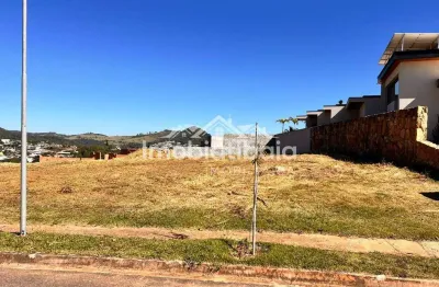 Terreno em condomínio fechado à venda na Estrada Marcos Antônio Peçanha, Condomínio Residencial Itaporã de Atibaia, Atibaia