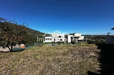 Terreno em condomínio fechado à venda na Estrada Marcos Antônio Peçanha, Condomínio Residencial Itaporã de Atibaia, Atibaia