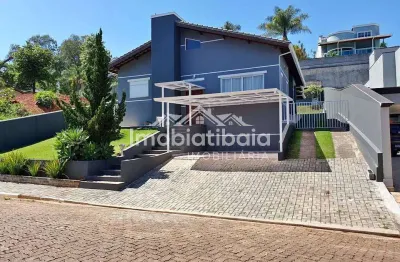 Casa à venda condomínio parque das garças ii | atibaia - 600m²