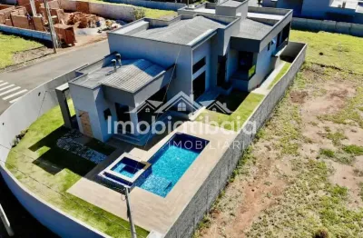 Casa à venda cond. residenzialle toscana | bom jesus dos perdões - 619m²