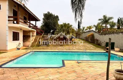 Chácara / sítio com 3 quartos à venda na Avenida Brasil, Jardim Estância Brasil, Atibaia