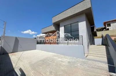 Casa com 3 quartos à venda na Estrada Municipal Aleixo Cavassa, Pinheirinho, Atibaia