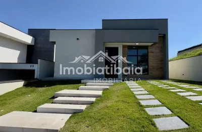 Casa térrea à venda cond. alto da floresta | bom jesus dos perdões - 300 m²
