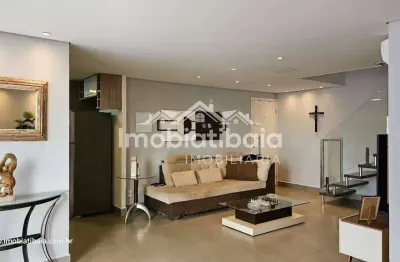 Apartamento à venda terrazzo floresta atibaia - atibaia | 160m²