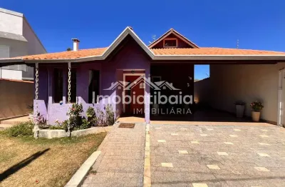 Casa com 3 quartos à venda na Rua Atibaia, Jardim Paulista, Atibaia