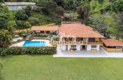 Chácara / sítio com 7 quartos à venda na Rua Antonio da Cunha Leite, Portão, Atibaia