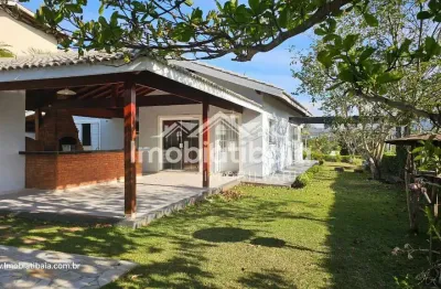 Casa em condomínio fechado com 3 quartos à venda na Alameda Canario, Condomínio Serra da Estrela, Atibaia