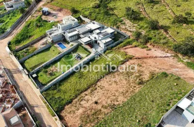Terreno à venda condomínio jd. centenário em atibaia - 868m²
