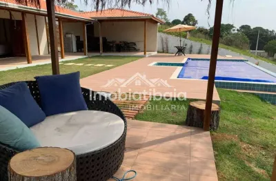 Chácara / sítio com 4 quartos à venda na Rua das Orquídeas, Chácaras Fernão Dias, Atibaia