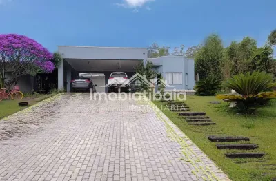 Chácara à venda em condomínio jd. estância brasil | atibaia - 1.000m²