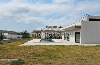 Casa em condomínio fechado com 4 quartos à venda no Centro, Piracaia 