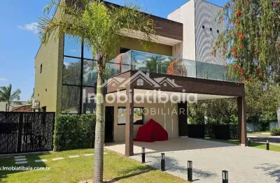 Casa em condomínio fechado com 3 quartos à venda na Alameda Canário Rei, Condomínio Residencial Shamballa II, Atibaia