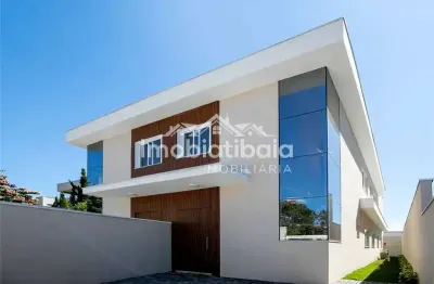 Sobrado de alto padrão à venda ou locação – vila petrópolis - 186 m²