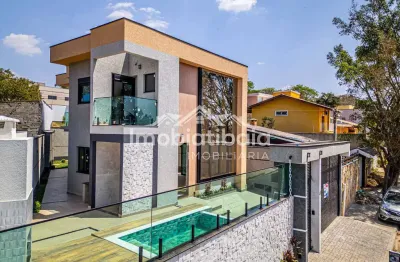 Casa com 3 quartos à venda na Rua São Sebastião, Jardim Paulista, Atibaia