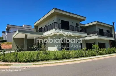 Casa em condomínio fechado com 5 quartos à venda na Rua Ravena, Residencial San Vitale, Bragança Paulista