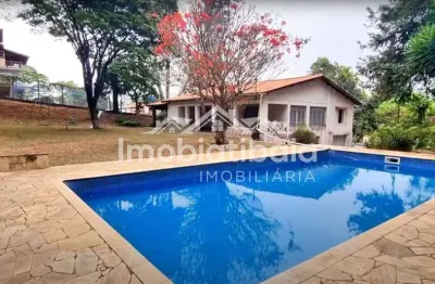 Chácara / sítio com 3 quartos à venda na Rodovia Fernão Dias, Chácaras Fernão Dias, Atibaia