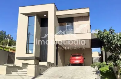 Casa à venda cond. alto da floresta | bom jesus dos perdões - 300m²