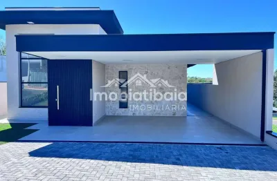 Casa térrea à venda cond. reserva são nicolau | atibaia - 397m²